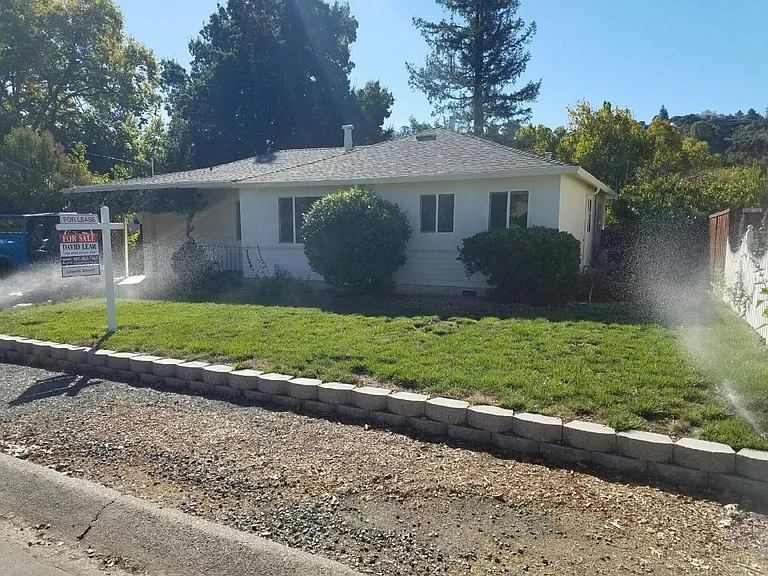 Front of house