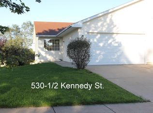 530 1/2 Kennedy St, Marengo, IL 60152
