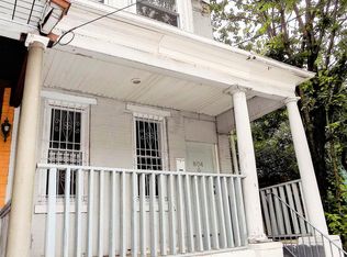 804 N Front St, Camden, NJ 08102