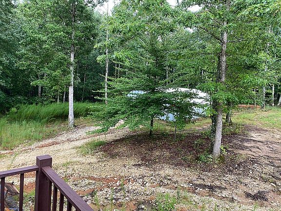 Building from 
 Deck 