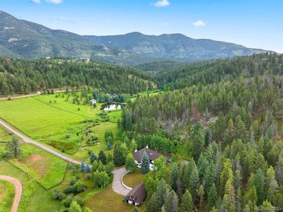 924 Yankee Creek Road, Evergreen, CO, 80439