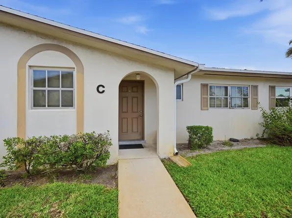 2680 Barkley Drive E #C, West Palm Beach, FL 33415