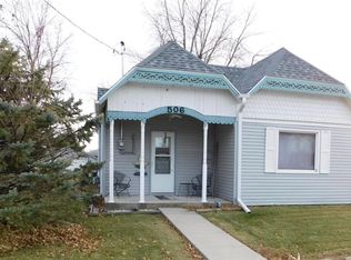 506 W Market St, New Sharon, IA 50207