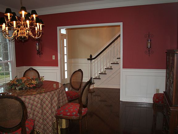 Dining Room and Foyer