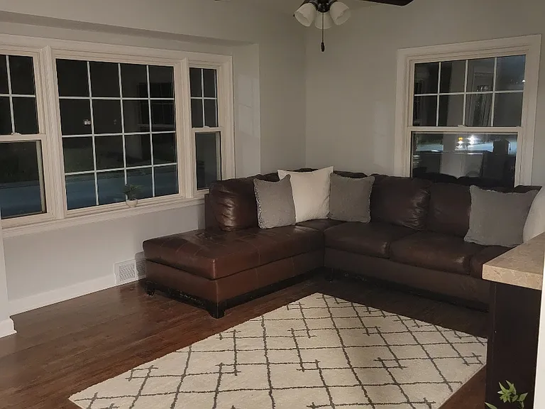 LIVING ROOM STAGED