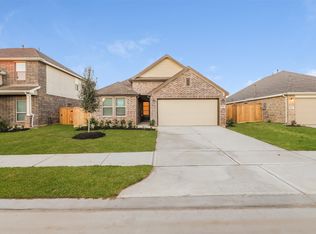 5434 Tourmaline Way, Brookshire, TX 77423