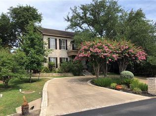 110 The Hills Dr, Lakeway, TX 78738