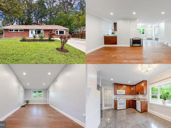 5807 Accomac St, Springfield, VA 22150