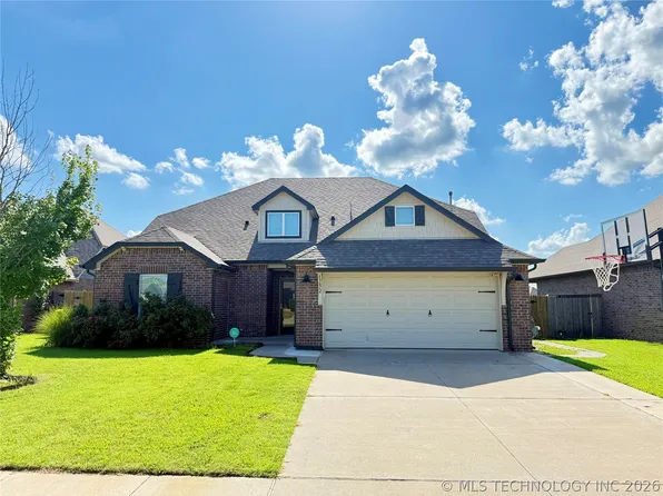 13672 S Kenosha Ave E, Glenpool, OK 74033