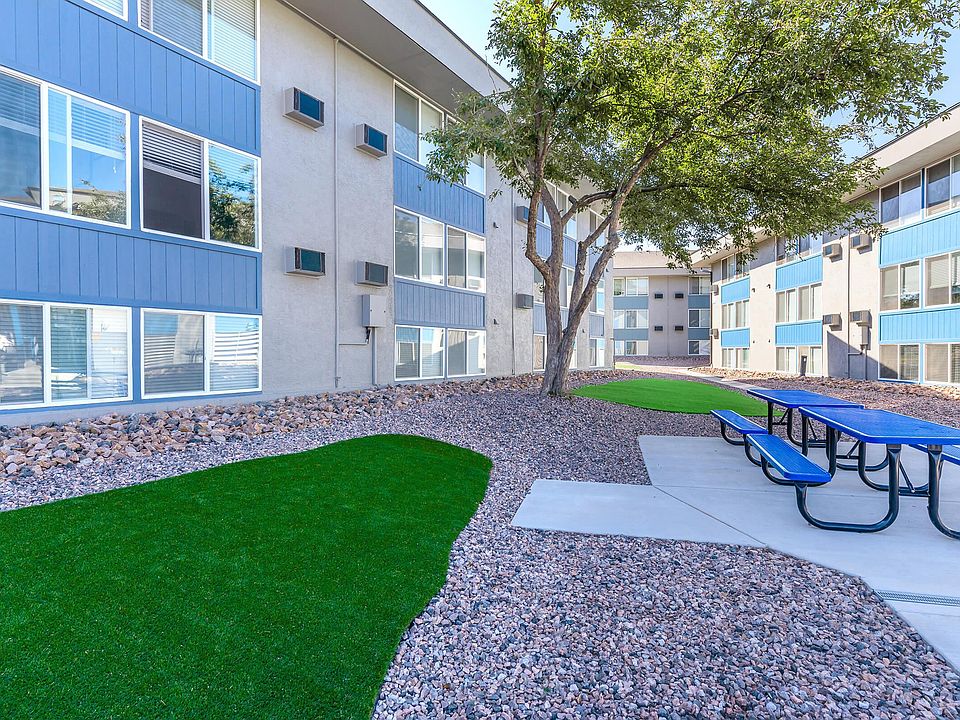 Aero Place Apartments 3885 Lakehurst Dr Colorado Springs, CO Zillow