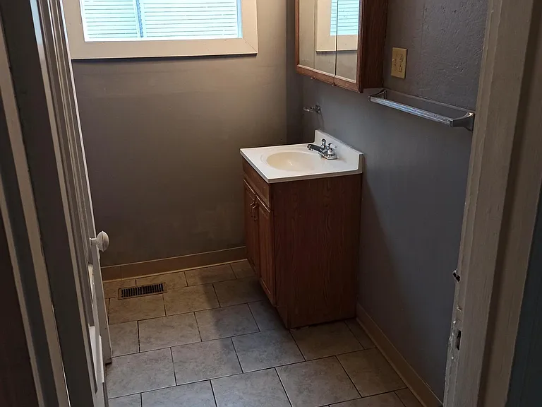 upstairs bath