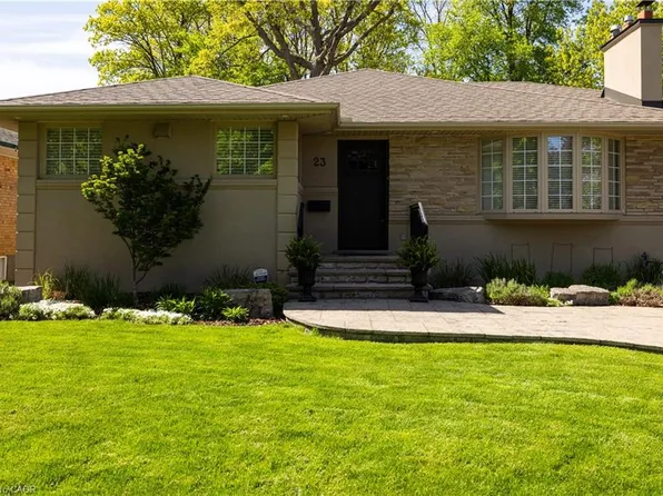 23 Glenmanor Dr, Oakville, ON L6K 2B3