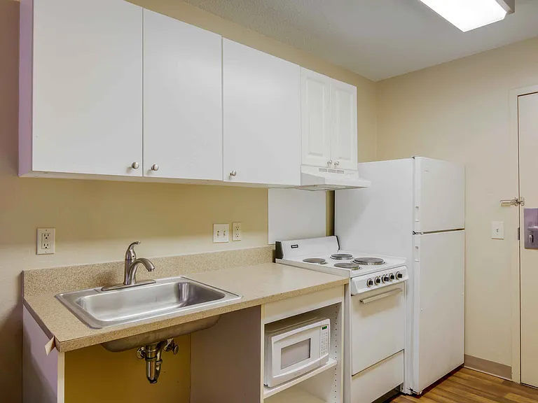 Fully Equipped Kitchens