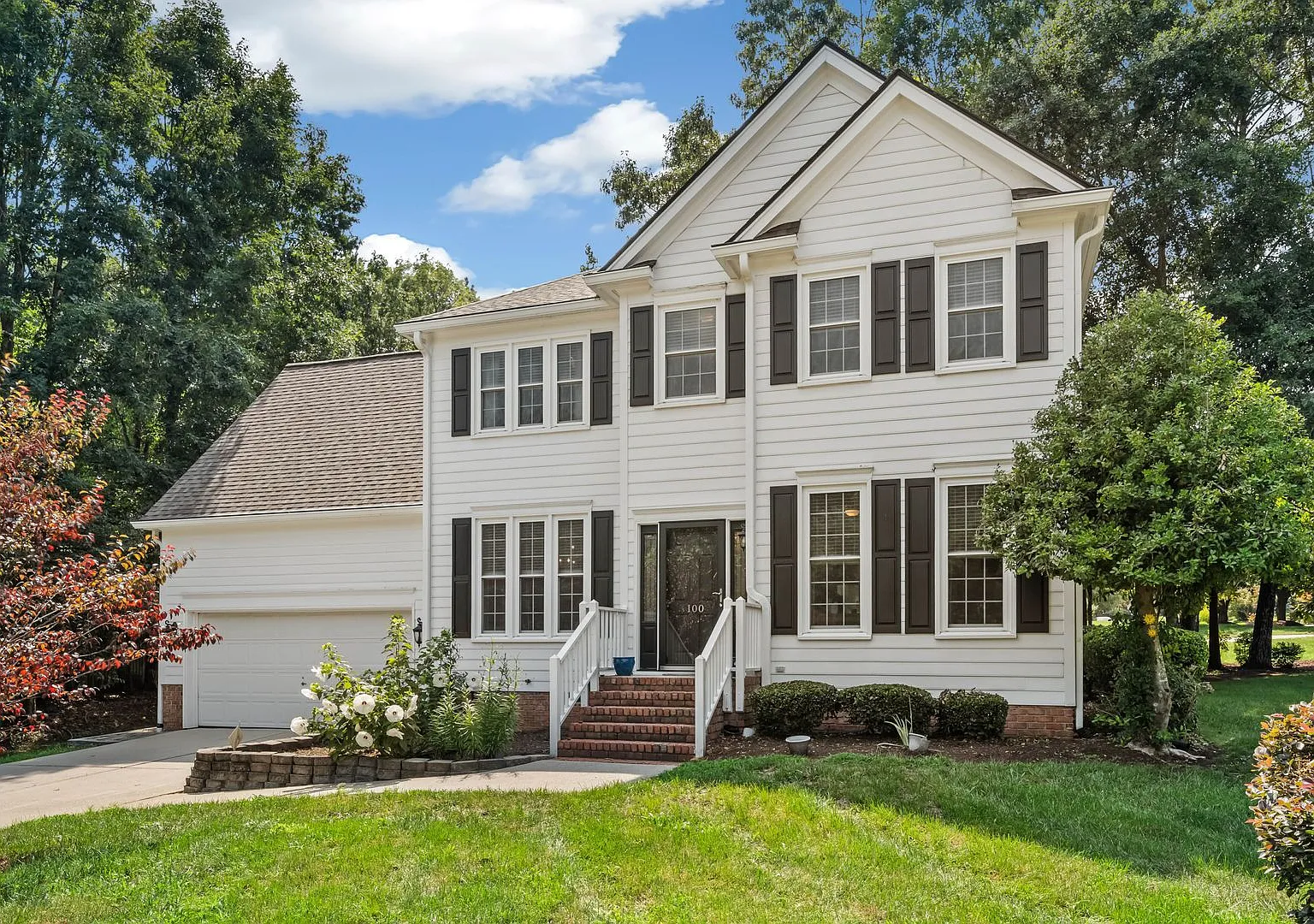 Spacious 4-Bedroom Durham Home + Bonus Room with Community Pool & Amenities Included — Photo 1