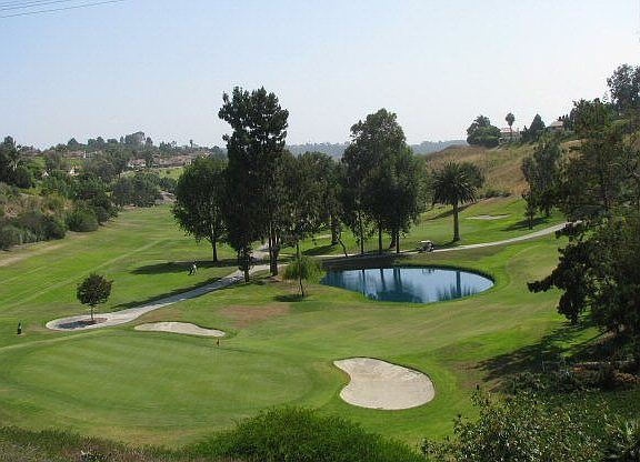 Golf Course view from Dining Room/Kitchen & nook/Master bedroom