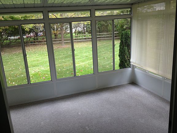 Back Patio