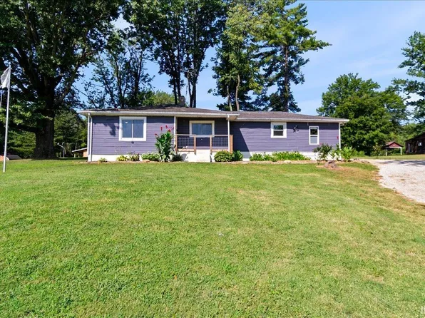 3299 S Pelzer Rd, Boonville, IN 47601