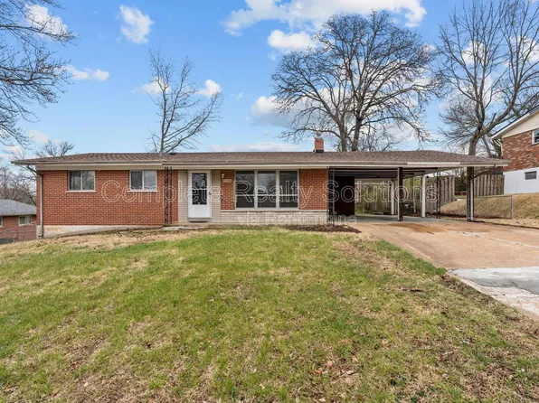 5150 Wallingford Dr, Saint Louis, MO 63121