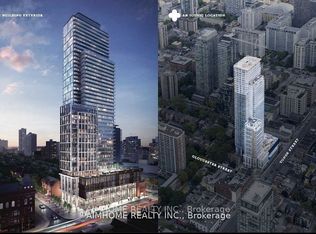 3 Gloucester St #3909, Toronto, ON M4Y 0C6