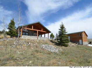 529 Hardwood Loop, Hartsel, CO 80449