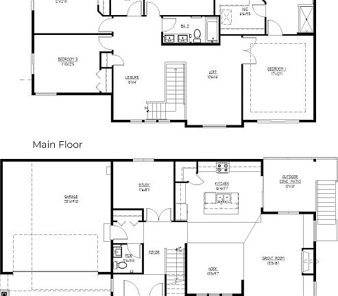 Floor Plan.