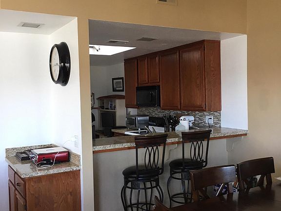 Living room and Kitchen