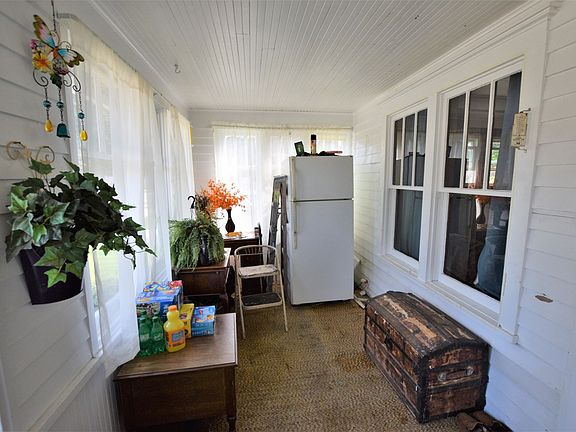 Enclosed Porch