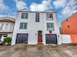 1386-1388 35th Ave, San Francisco, CA 94122