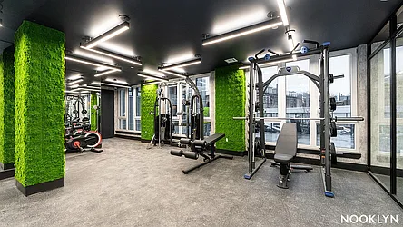 Rented by Nooklyn NYC LLC