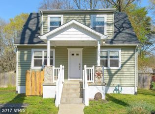 775 Whitneys Landing Dr, Crownsville, MD 21032