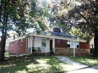 220 N Minerva Ave, Royal Oak, MI, 48067