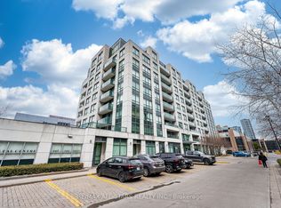 32 Clegg Rd #806, Markham, ON L6G 0B2