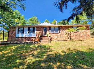 15121 W 717th Rd, Tahlequah, OK 74464