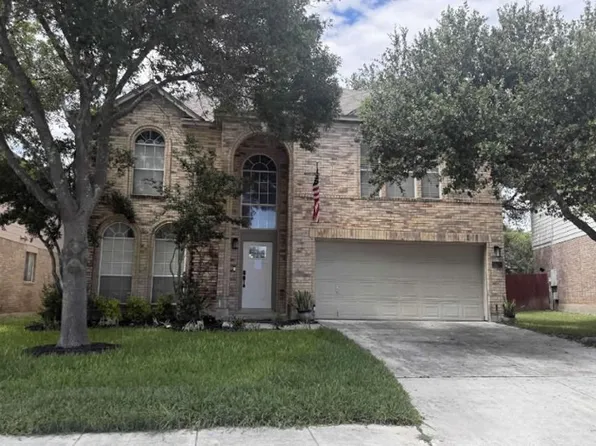 22214 Madison Park, San Antonio, TX 78260