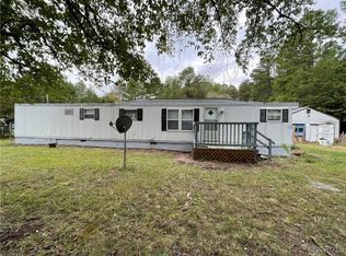 8841 Stagg Run Rd, Charles City, VA 23030