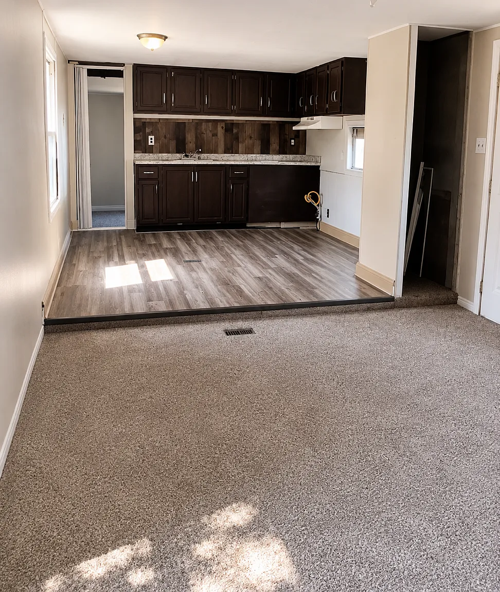 3 bed, $975 — Photo 2