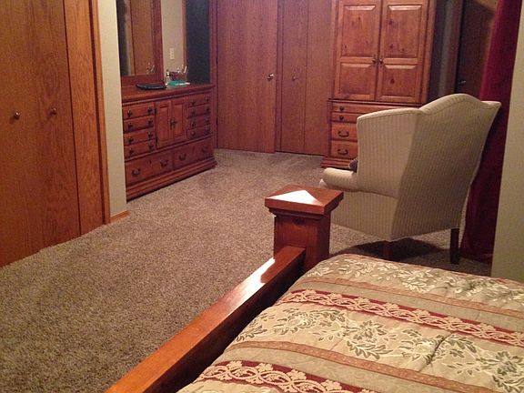 Master bedroom-view 2