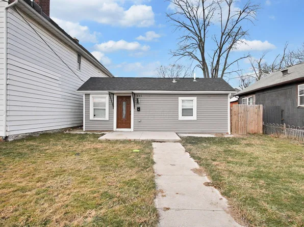 445 N Highland Ave, Columbus, OH 43204