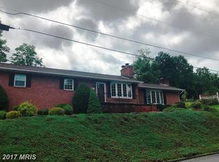 1000 Van Buren Ave, Cumberland, MD 21502