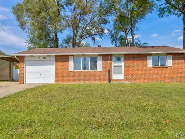 111 Irwin St, East Alton, IL 62024