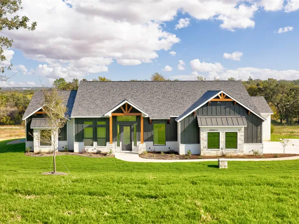 2004 Parker Meadows Ct, Weatherford, TX 76088
