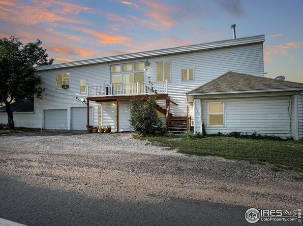 406 W 4th Ave, Iliff, CO 80736