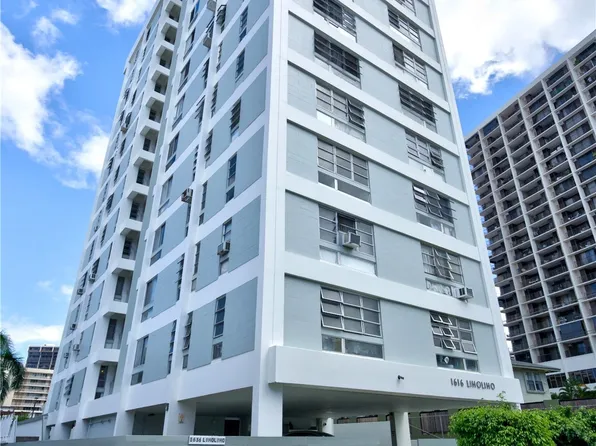 1616 Liholiho St APT 1003, Honolulu, HI 96822