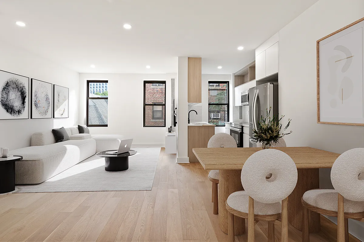 86 Thayer Street #2A in Fort George, Manhattan | StreetEasy