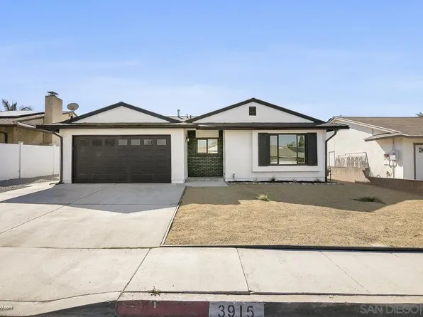 3915 Bateman Ave, San Diego, CA 92154