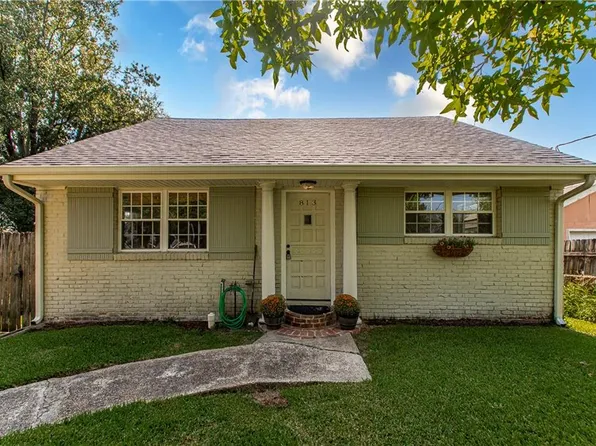 813 N Starrett Rd, Metairie, LA 70003