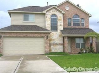 11919 Rosecroft Dr, Houston, TX 77048