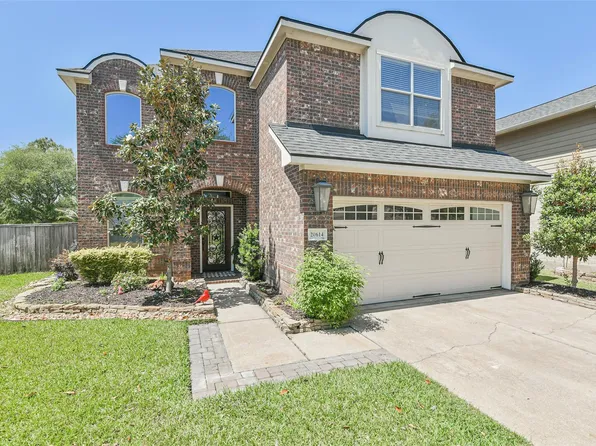 20614 Keegans Ledge Ln, Cypress, TX 77433