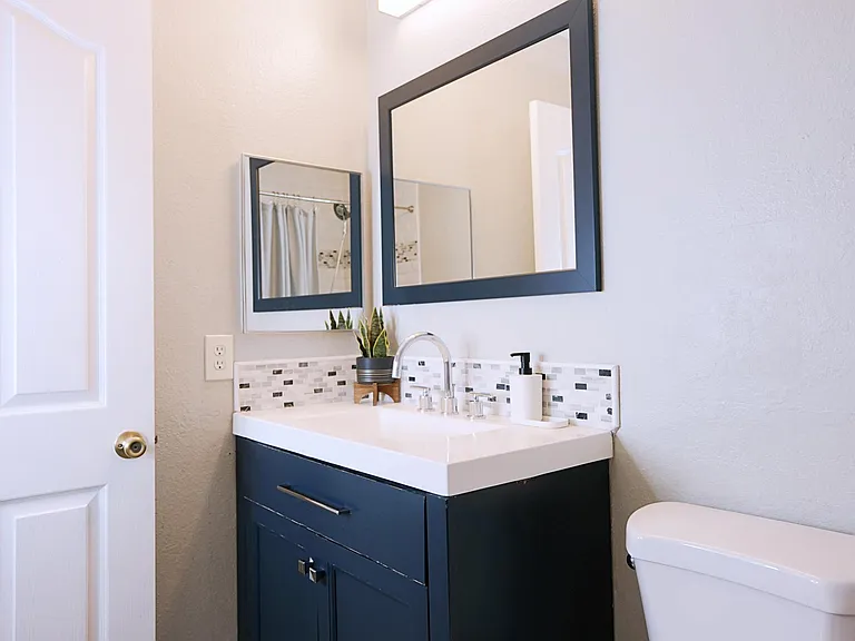 Second Bathroom