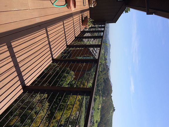 View from Deck